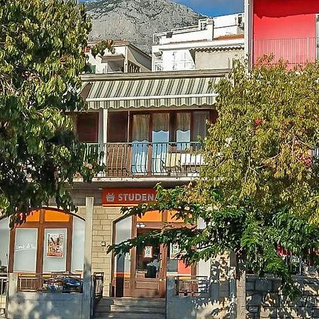Ferienwohnung Apartman Melis Podgora Exterior foto