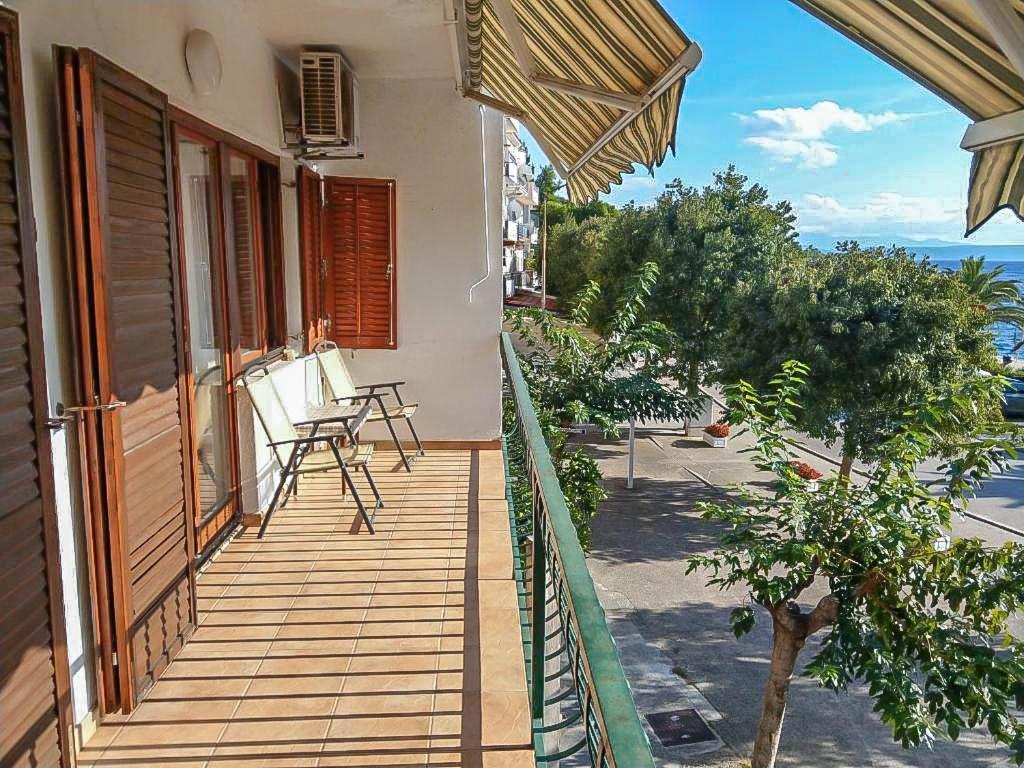 Ferienwohnung Apartman Melis Podgora Exterior foto