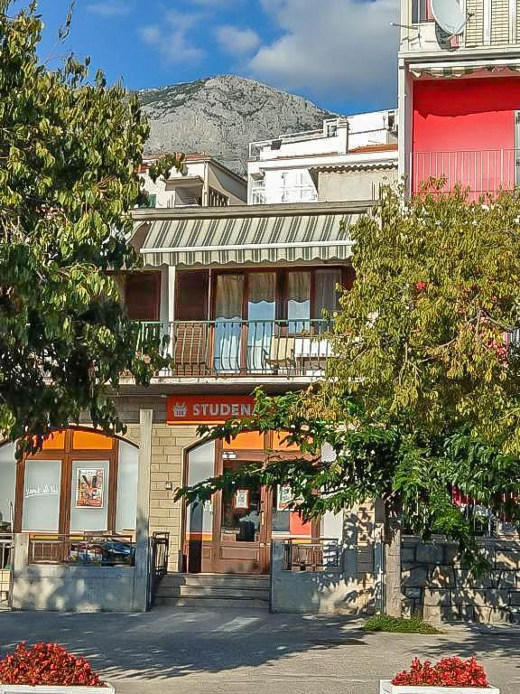 Ferienwohnung Apartman Melis Podgora Exterior foto